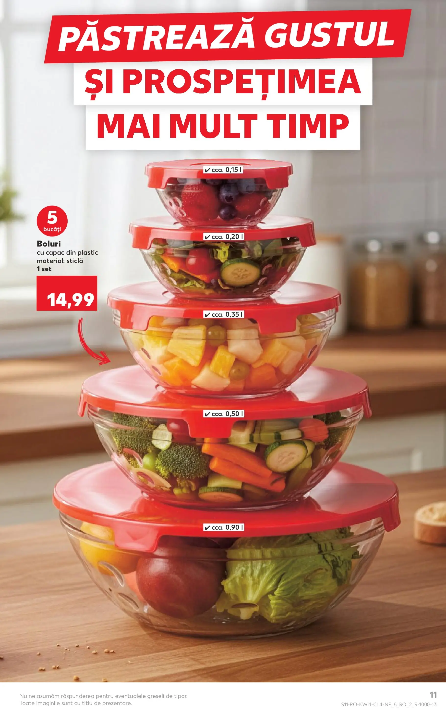 Kaufland Comarnic 10.03.2026 - Revista si Oferta | Pagină: 11