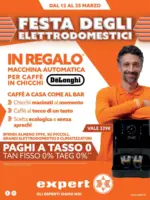 Cascino Angelo e c. S.R.L. Festa degli elettrodomestici da Expert! - al 25.03.2026