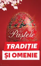 Catalog Kaufland p&acirc;nă &icirc;n data de 17.03.2026