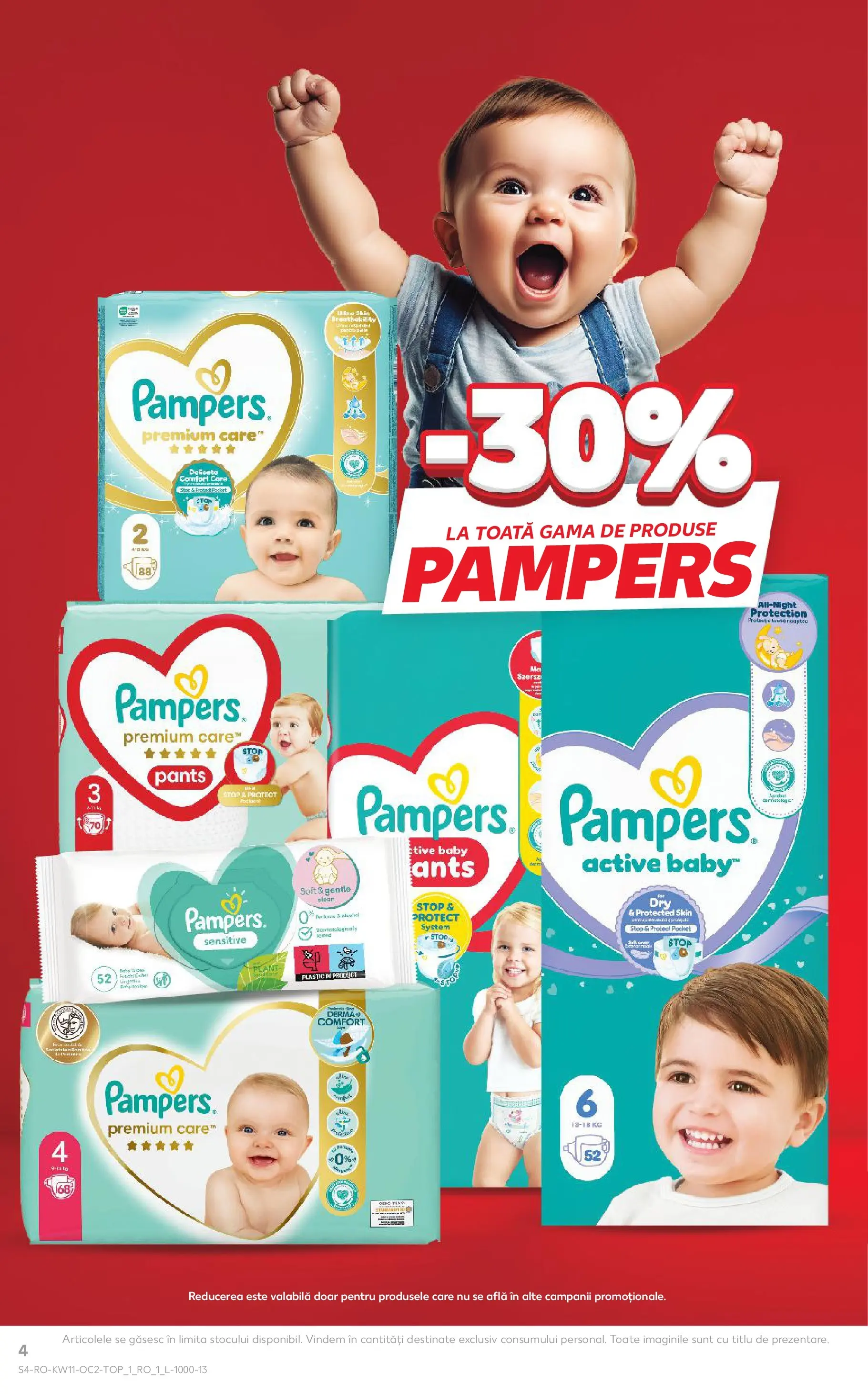 Kaufland Deva 10.03.2026 - Revista si Oferta | Pagină: 4 | Produse: Pomelo