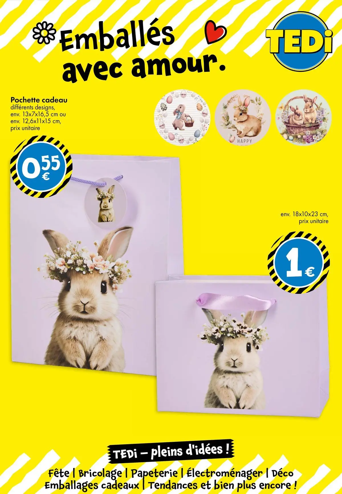 TEDi - TEDi - pleins d'idées à partir du 06/03/2026 - promo en ligne | Page: 2
