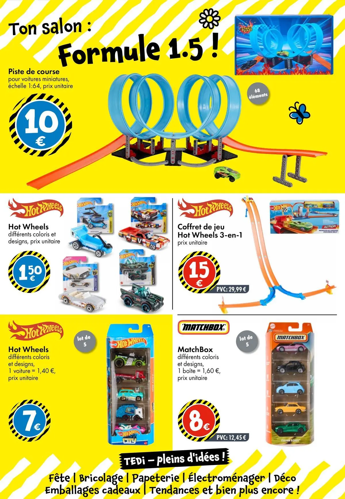 TEDi - TEDi - pleins d'idées à partir du 06/03/2026 - promo en ligne | Page: 13