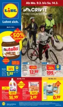Lidl: Wochenangebote