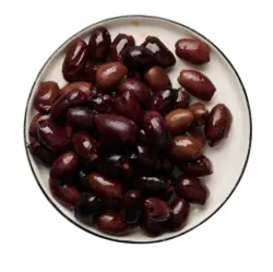 Маслини Каламата от свежата витрина