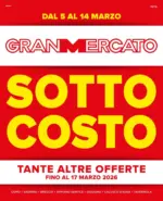 Granmercato Sottocosto - al 17.03.2026