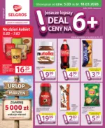 Świetna oferta dla łowc&oacute;w okazji Selgros &ndash; do 18.03.2026