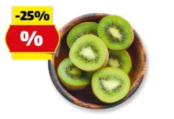 HOFER MARKTPLATZ Kiwis Genussreif, 4 Stk.