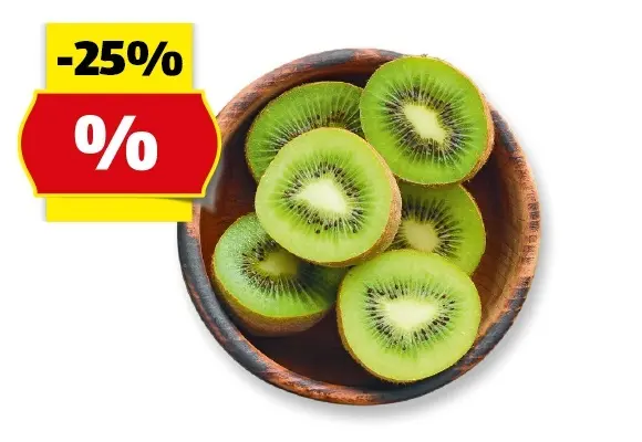 HOFER MARKTPLATZ Kiwis Genussreif, 4 Stk.