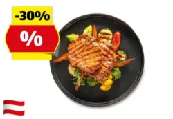 GENUSS 100% AUS &Ouml;STERREICH Schopfsteaks