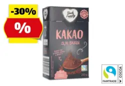 BACK FAMILY Kakao, 250 g