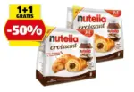 HOFER NUTELLA Croissant*, 340 g