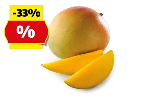 HOFER MARKTPLATZ Mango XL