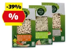 BIO-Teigwaren gef&uuml;llt*, 250 g