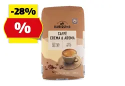 BARISSIMO Cafe Crema & Aroma, 1 kg
