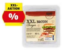GOOD CHOICE XXL Bacon-Burger, 260 g