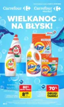 Gazetka Wielkanoc na błysk Carrefour &ndash; do 21.03.2026
