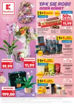 Kaufland gazetka Kaufland &ndash; do 11.03.2026