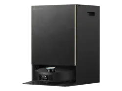 Dreame Matrix10 Ultra Saugroboter mit Wischfunktion (Schwarz, Laufzeit: 200 min)