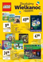 Kat easter dzieciecy marzec 2026 24 strony do wysania