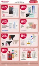 Rossmann Rossmann: Online Prospekt - bis 20.03.2026