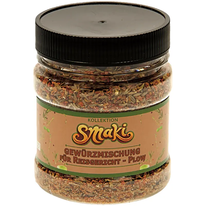 Gew&uuml;rzmischung f&uuml;r Reisgericht - Plow