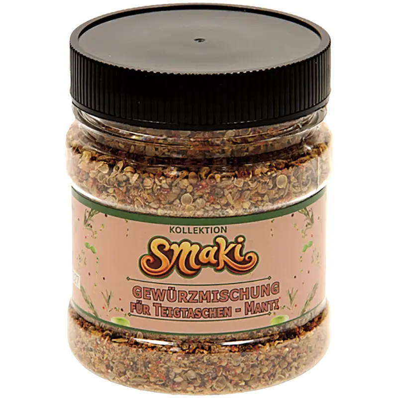 Gew&uuml;rzmischung f&uuml;r Teigtaschen - Manti
