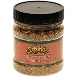 W&uuml;rzmischung f&uuml;r Steak