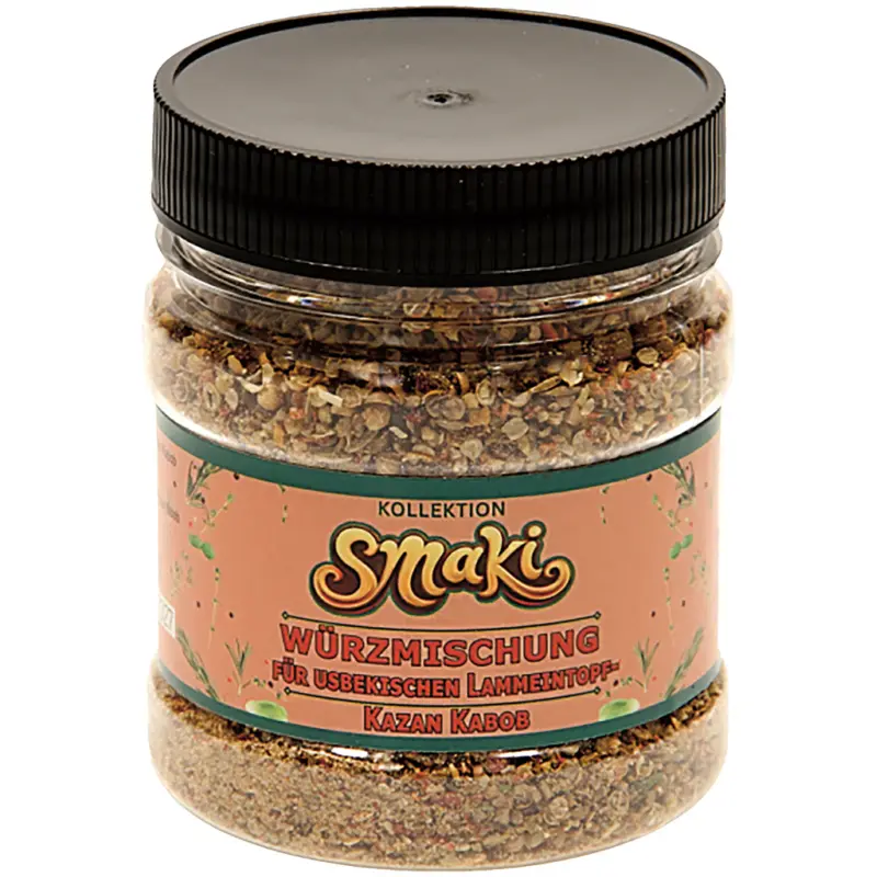W&uuml;rzmischung f&uuml;r usbekischen Lammeintopf - Kazan Kabob
