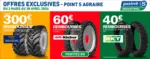 BREIZH TYRES Profitez de nos OFFRES Agraires sur les marques TRELLEBORG, KLEBER, BKT, et MICHELIN - au 30.04.2026