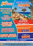 SUPER PROMO SHARM APRILE