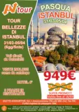 SUPERPROMO PASQUA BELLEZZE ISTANBUL