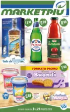 Marketpi&ugrave; Offerte valide dal 9 al 21 marzo 2026 - al 21.03.2026