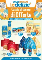 Le Delizie del Sud Caccia al tesoro di offerte - al 22.03.2026