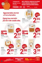 Udaberriz jantzi zeure saskia EROSKI CITY