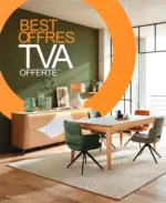 Gallery Tendances Jusqu'au 28 mars 2026, la TVA est OFFERTE* dans votre magasin Gallery Tendances ! - au 28.03.2026