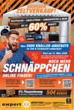 expert Expert: Elektronikangebote - bis 24.03.2026