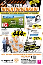 expert Expert: Elektronikangebote - bis 24.03.2026