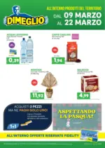 Moderna Cash Dal 09 marzo al 22 marzo - al 22.03.2026