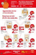 Udaberriz jantzi zeure saskia EROSKI