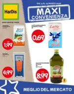 HarDis Maxi convenienza - al 15.03.2026