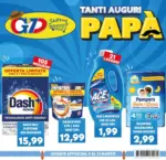 GeD SHOPPING Tanti auguri papa - al 21.03.2026