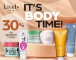 Lively It's body time! - al 23.03.2026