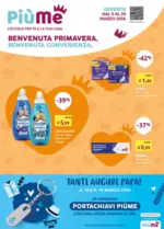 Smoll Benvenuta primavera, benvenuta convenienza. - al 29.03.2026