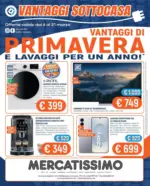 Magnabosco Vantaggi di primavera - al 21.03.2026