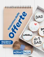 Mornati Paglia Festa del papa - al 19.03.2026