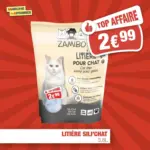 March&eacute; aux Affaires Parce que votre chat m&eacute;rite le meilleur ! D&eacute;couvrez notre s&eacute;lection d&rsquo;articles &agrave; petits prix pour chats. - au 22.03.2026