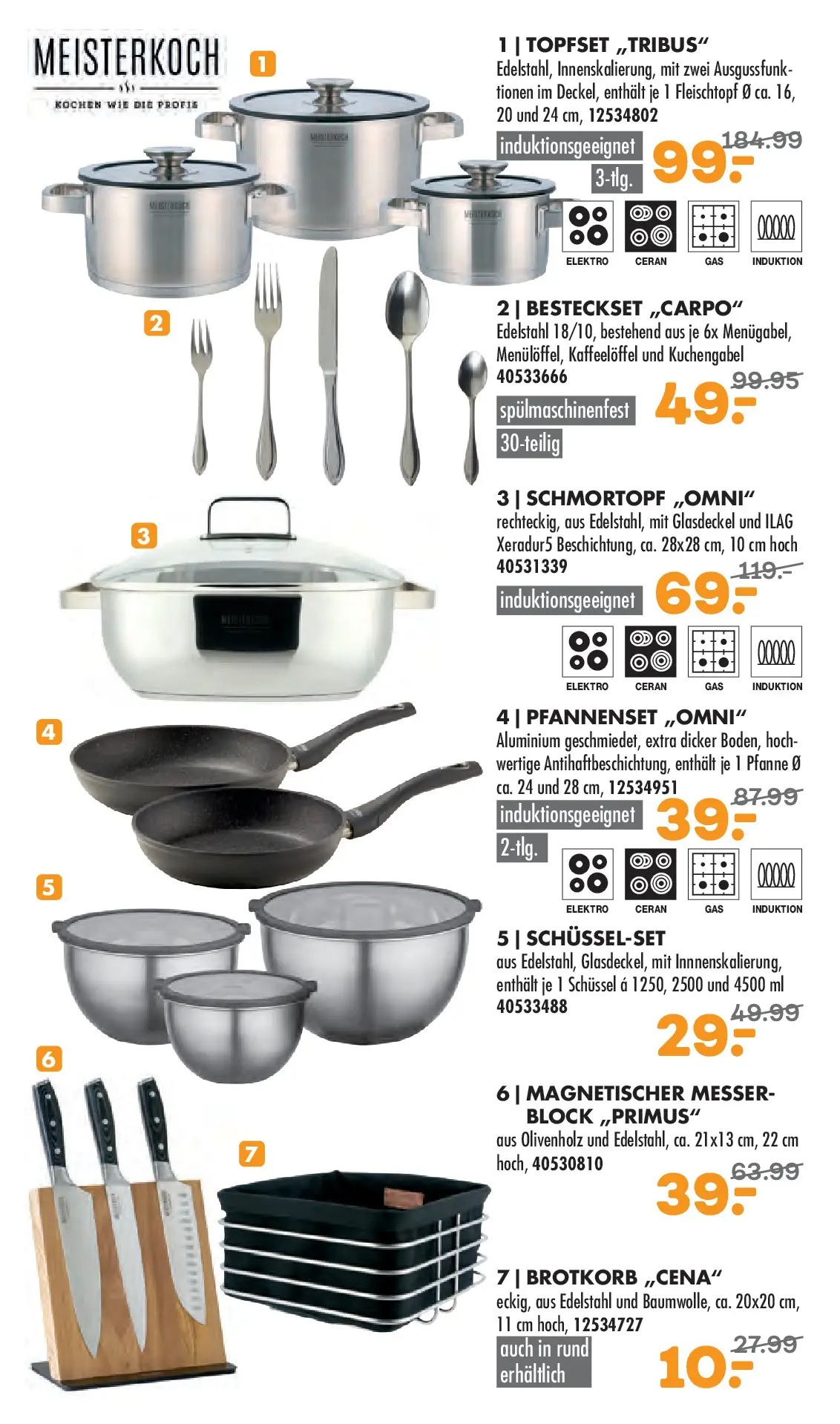 Möbel Kraft Bestpreis-Auswahl zum Jubiläum (ab 11.03.2026) zum Blättern | Seite: 14