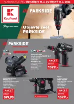 Kaufland Top nab&iacute;dky pro v&scaron;echny lovce v&yacute;hodn&yacute;ch n&aacute;kupů &ndash; do 17.03.2026