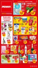 Penny Market Slevy a akce &ndash; do 17.03.2026