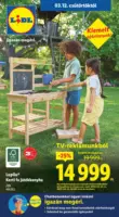 Lidl &uacute;js&aacute;g &eacute;rv&eacute;nyess&eacute;ge 2026.03.18-igg